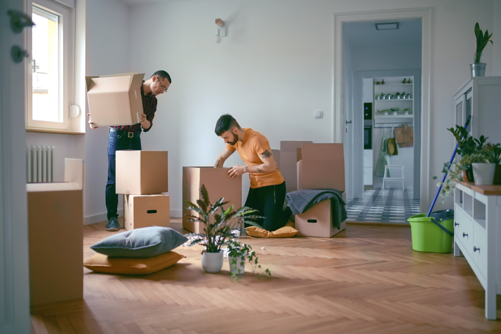 Moving in a Hurry in the Bay Area? We Will Purchase Your Home Fast!