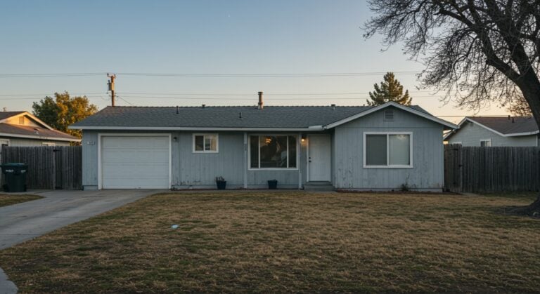 Ordinary Bay Area home — we buy houses in divorce and court-ordered sales for cash