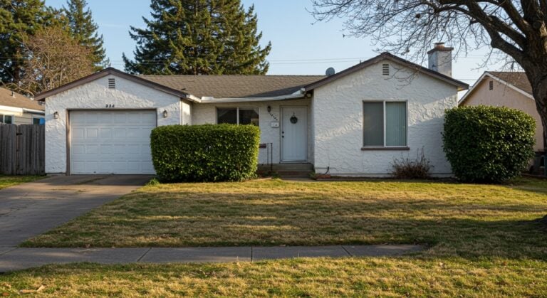 Neglected Bay Area home with deferred maintenance — we buy pre-foreclosure houses fast for cash