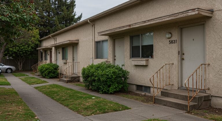 Older Bay Area rental property — we buy tenant-occupied homes for cash, tenancy in place