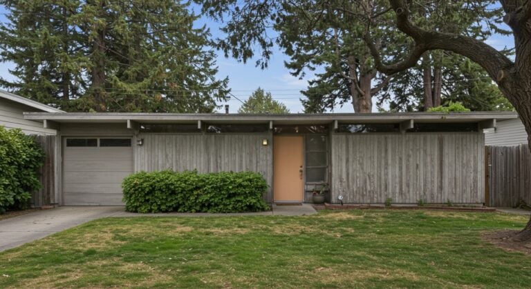 Authentic Bay Area home that needs work — we buy houses as-is for cash, any condition