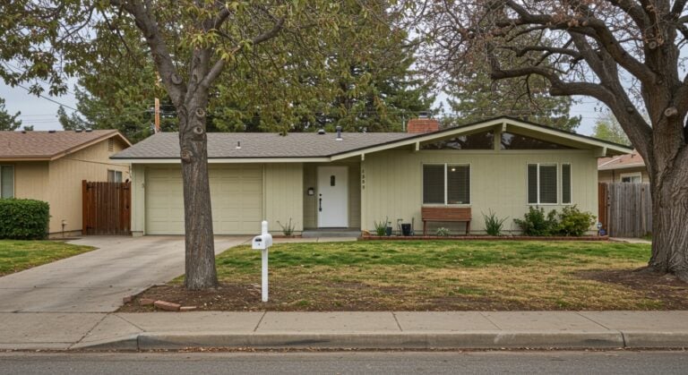 Authentic Bay Area home that needs work — we buy houses as-is for cash, any condition